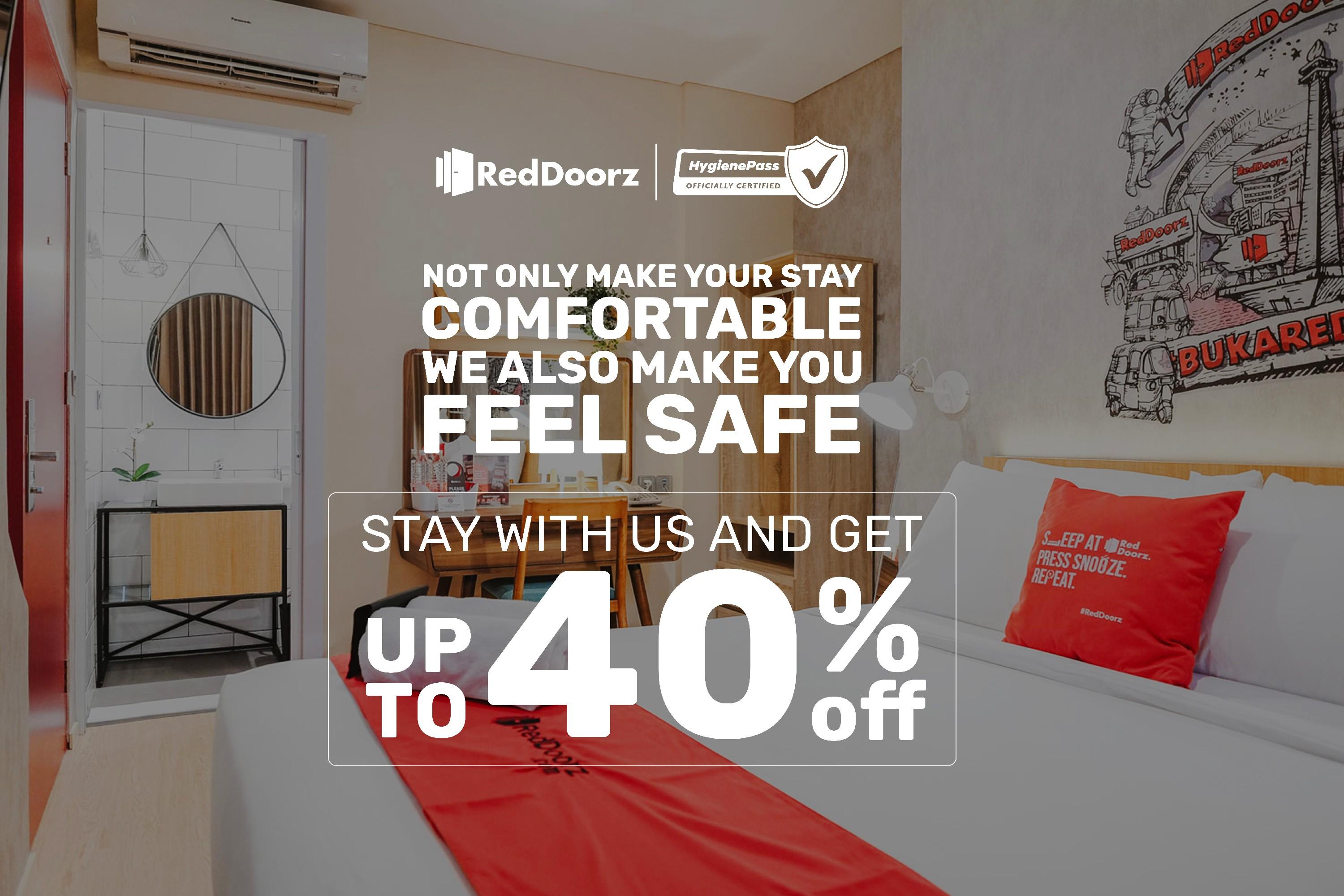 Reddoorz Premium Near Ragunan Zoo 2 Jacarta Exterior foto