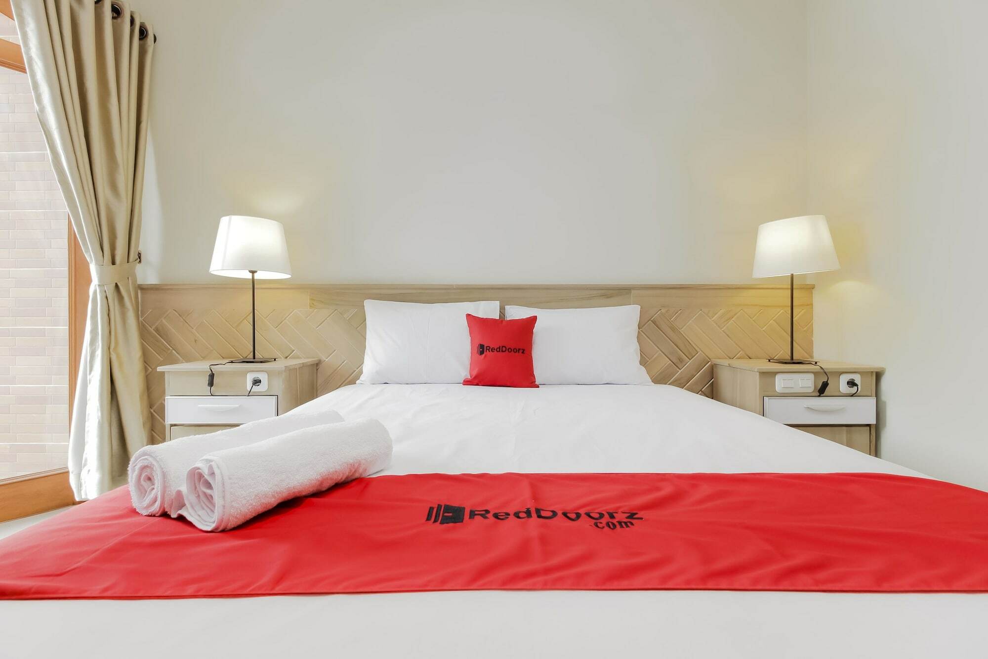 Reddoorz Premium Near Ragunan Zoo 2 Jacarta Exterior foto